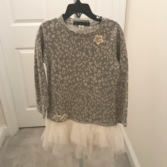 Biscotti dress, Girls Size 6x